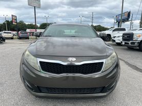 2012 KIA OPTIMA SEDAN 4-CYL, 2.4 LITER LX SEDAN 4D