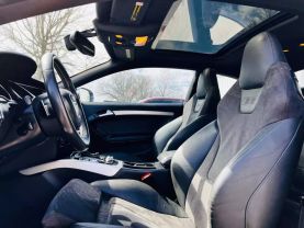 2012 AUDI S5 COUPE V8, 4.2 LITER QUATTRO COUPE 2D