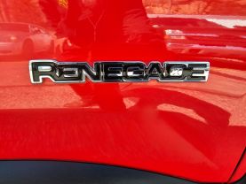 2020 JEEP RENEGADE SUV 4-CYL, MULTIAIR, TURBO, 1.3 LITER LIMITED SPORT UTILITY 4D