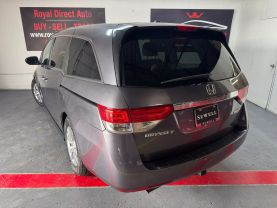 2016 HONDA ODYSSEY VAN V6, I-VTEC, 3.5 LITER SE MINIVAN 4D