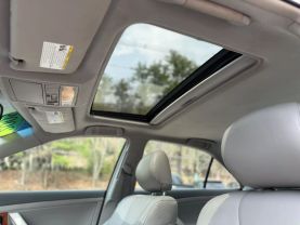 2009 TOYOTA CAMRY SEDAN 4-CYL, 2.4 LITER XLE SEDAN 4D