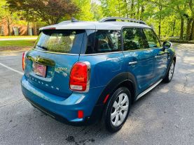 2018 MINI COUNTRYMAN HATCHBACK 3-CYL, TURBO, 1.5 LITER COOPER HATCHBACK 4D