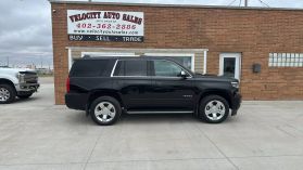 2019 CHEVROLET TAHOE SUV V8, ECOTEC3, 5.3 LITER PREMIER SPORT UTILITY 4D