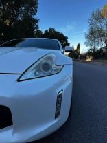 2014 NISSAN 370Z TOURING COUPE 2D