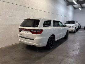 2018 DODGE DURANGO SUV V6, 3.6 LITER SXT SPORT UTILITY 4D
