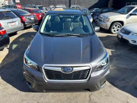 2020 SUBARU FORESTER SUV 4-CYL, 2.5 LITER PREMIUM SPORT UTILITY 4D