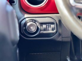 2022 JEEP WRANGLER UNLIMITED SUV 4-CYL, TURBO, 2.0 LITER RUBICON SPORT UTILITY 4D - The Auto Lot