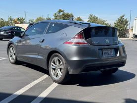 2013 HONDA CR-Z COUPE 4-CYL, HYBRID I-VTEC 1.5L COUPE 2D