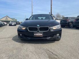 2015 BMW 3 SERIES
