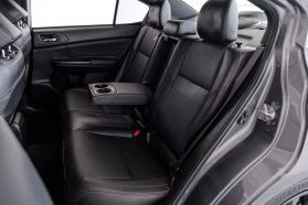 2020 SUBARU WRX SEDAN 4-CYL, TURBO, 2.0 LITER LIMITED SEDAN 4D