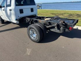 2022 RAM 3500 CREW CAB & CHASSIS CAB CHASSIS 6-CYL, TURBO DIESEL, 6.7 LITER TRADESMAN CAB & CHASSIS 4D