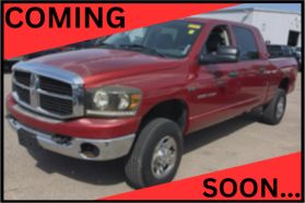 2006 DODGE RAM 1500 MEGA CAB
