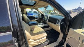 2015 FORD F150 SUPERCREW CAB