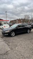 2014 VOLKSWAGEN PASSAT SEDAN 4-CYL, TURBO DSL, 2.0L TDI SEL PREMIUM SEDAN 4D