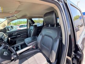2019 RAM 1500 CREW CAB