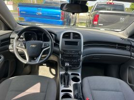 2015 CHEVROLET MALIBU