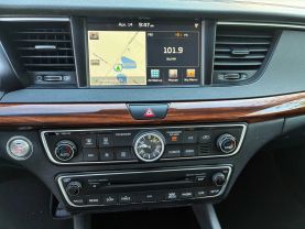 2017 KIA CADENZA SEDAN V6, GDI, 3.3 LITER PREMIUM SEDAN 4D