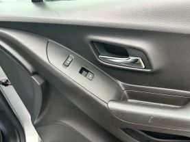 2018 CHEVROLET TRAX SUV 4-CYL, ECOTEC TURBO, 1.4L LT SPORT UTILITY 4D