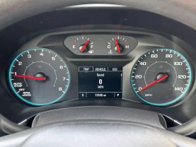 2021 CHEVROLET EQUINOX SUV I4 1.5L GASOLINE TURBO UTILITY 4D LS 1.5L I4 TURBO