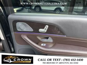 2020 MERCEDES-BENZ GLS SUV 6-CYL, TURBO, 3.0 LITER GLS 450 4MATIC SPORT UTILITY 4D