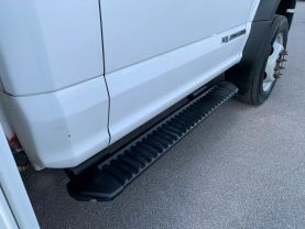 2017 FORD F550 SUPER DUTY 46FT BUCKET TRUCK ALTEC AT41M BUCKET TRUCKS V8, TURBO DIESEL, 6.7 LITER XL 169" W.B. 2D - Eddies Auto Sales