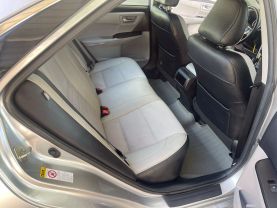 2017 TOYOTA CAMRY SEDAN 4-CYL, 2.5 LITER SE SEDAN 4D