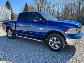2017 RAM 1500 CREW CAB PICKUP V6, TURBO ECODSL, 3.0L LONE STAR PICKUP 4D 5 1/2 FT at T&T Repairables - used car dealership in Spencer, Indiana.