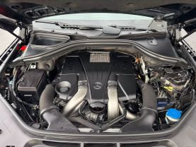 2015 MERCEDES-BENZ GL-CLASS SUV V8, TT, 4.7L GL 550 4MATIC SPORT UTILITY 4D