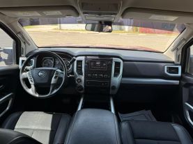 2019 NISSAN TITAN XD CREW CAB PICKUP V8, TURBO DIESEL, 5.0 LITER PRO-4X PICKUP 4D 6 1/2 FT