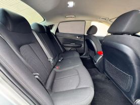 2019 KIA OPTIMA SEDAN 4-CYL, 2.4 LITER LX SEDAN 4D