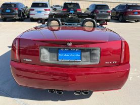 2008 CADILLAC XLR CONVERTIBLE V8, 4.6 LITER CONVERTIBLE 2D