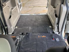 2020 FORD TRANSIT CONNECT PASSENGER WAGON PASSENGER 4-CYL, FLEX FUEL, 2.0 LITER XLT VAN 4D