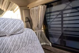1995 TOYOTA HIACE VAN 1KZ-TE SUPER CUSTOM LIMITED