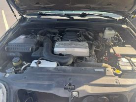 2008 TOYOTA 4RUNNER SUV V8, 4.7 LITER LIMITED SPORT UTILITY 4D