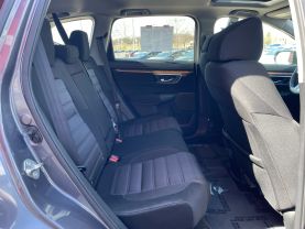 2019 HONDA CR-V SUV 4-CYL, TURBO, 1.5 LITER EX SPORT UTILITY 4D