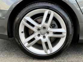 2015 AUDI A6 SEDAN V6, SPRCHRGD, 3.0L 3.0T PREMIUM PLUS SEDAN 4D