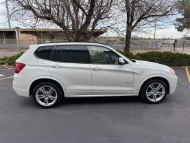 2014 BMW X3