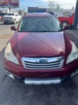2011 SUBARU OUTBACK WAGON 4-CYL, 2.5 LITER 2.5I LIMITED WAGON 4D