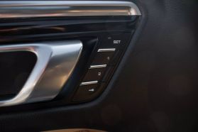 2019 PORSCHE MACAN SUV 4-CYL, TURBO, 2.0 LITER SPORT UTILITY 4D