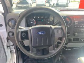 2011 FORD F450 SUPER DUTY REGULAR CAB 11FT DUMP TRUCK DUMP TRUCKS V8, TURBO DIESEL, 6.7L 141" W.B. 2D - Eddies Auto Sales