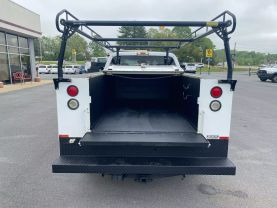 2009 FORD F250 SUPER DUTY SUPER CAB 8FT KNAPEIDE SERVICE BED TRUCK SERVICE/UTILITY TRUCKS V8, 5.4 LITER XL 4D - Eddies Auto Sales
