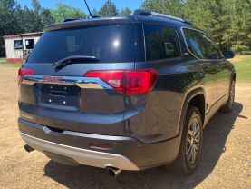 2019 GMC ACADIA SUV V6, 3.6 LITER SLT-1 SPORT UTILITY 4D