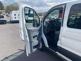 2015 FORD TRANSIT 350 LOW ROOF 148" 12 PASSENGER VAN WB PASSENGER VANS V6,3.7 LITER XL W/LOW ROOF W/60/40 SIDE DOOR VAN 3D - Eddies Auto Sales