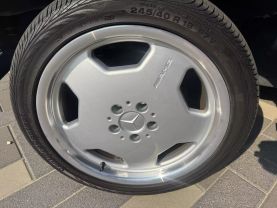 1986 MERCEDES BENZ 126 - - 4D