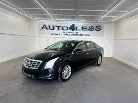 2015 CADILLAC XTS