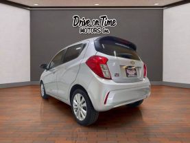 2017 CHEVROLET SPARK HATCHBACK 4-CYL, ECOTEC, 1.4L 1LT HATCHBACK 4D