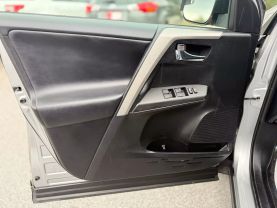 2017 TOYOTA RAV4 SUV 4-CYL, 2.5 LITER XLE SPORT UTILITY 4D
