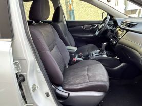 2019 NISSAN ROGUE SUV WHITE AUTOMATIC - Dart Auto Group