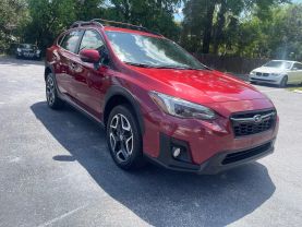 2018 SUBARU CROSSTREK SUV 4-CYL, PZEV, 2.0 LITER 2.0I LIMITED SPORT UTILITY 4D