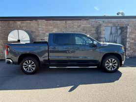 2022 CHEVROLET SILVERADO 1500 LIMITED CREW CAB PICKUP V8, ECOTEC3, DFM, 5.3 LITER LT PICKUP 4D 5 3/4 FT - Gesner Auto Inc in Taunton, MA, 41.88613, -71.14527